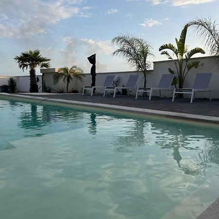 Vistamare Beach Garden Relax San Leone Eksteriør billede