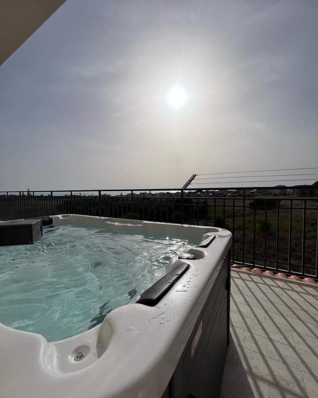 Vistamare Beach Garden Relax San Leone Eksteriør billede