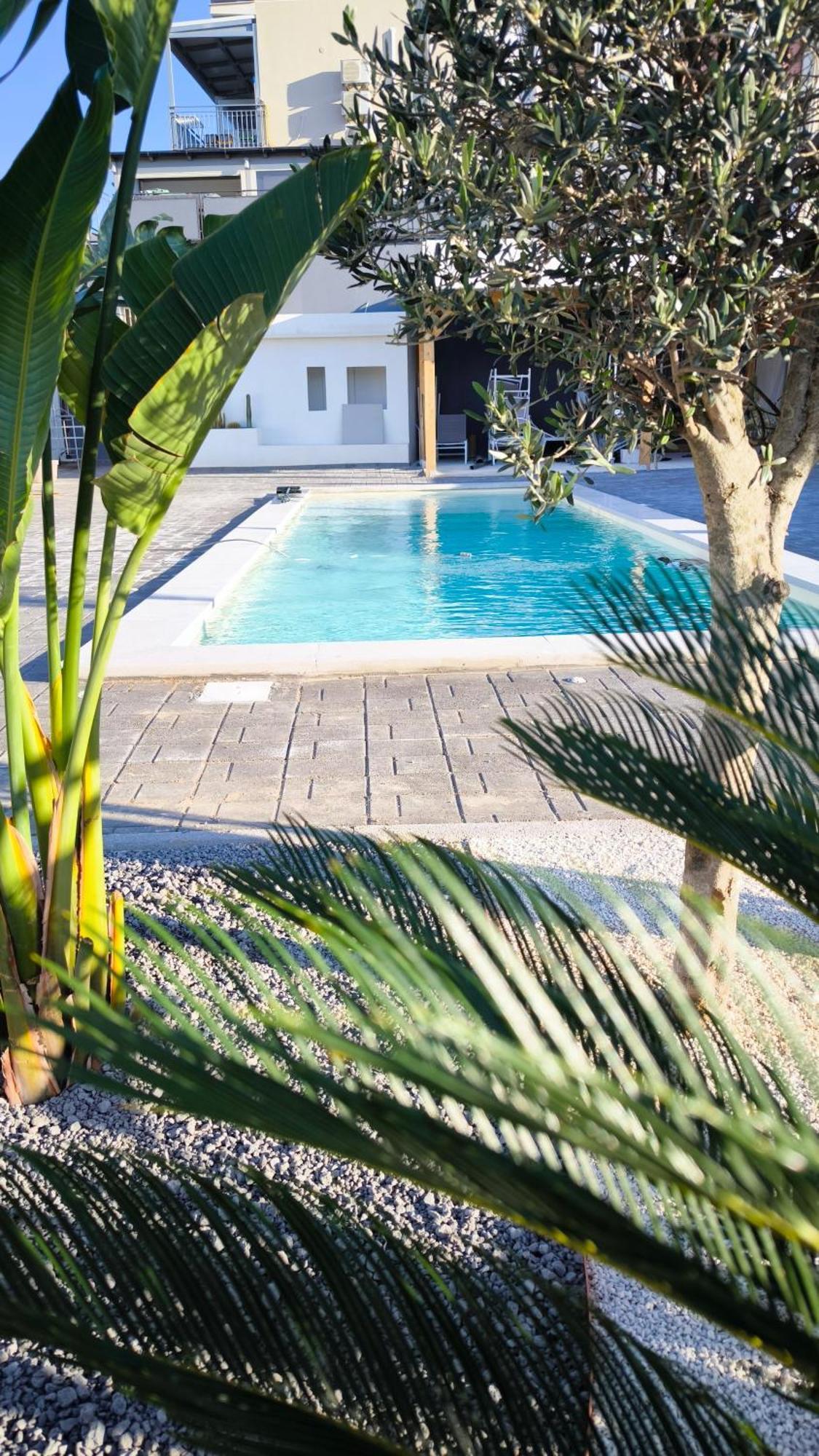 Vistamare Beach Garden Relax San Leone Eksteriør billede