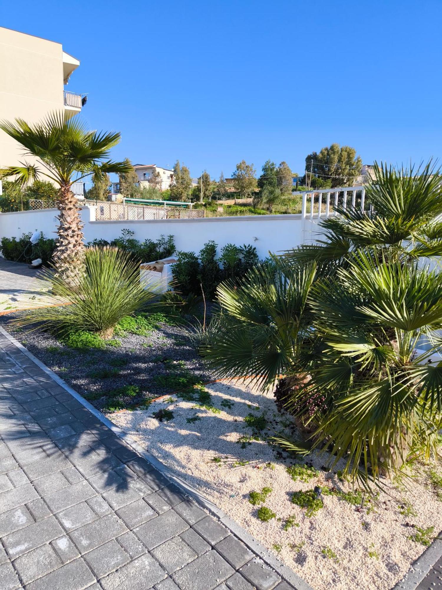 Vistamare Beach Garden Relax San Leone Eksteriør billede