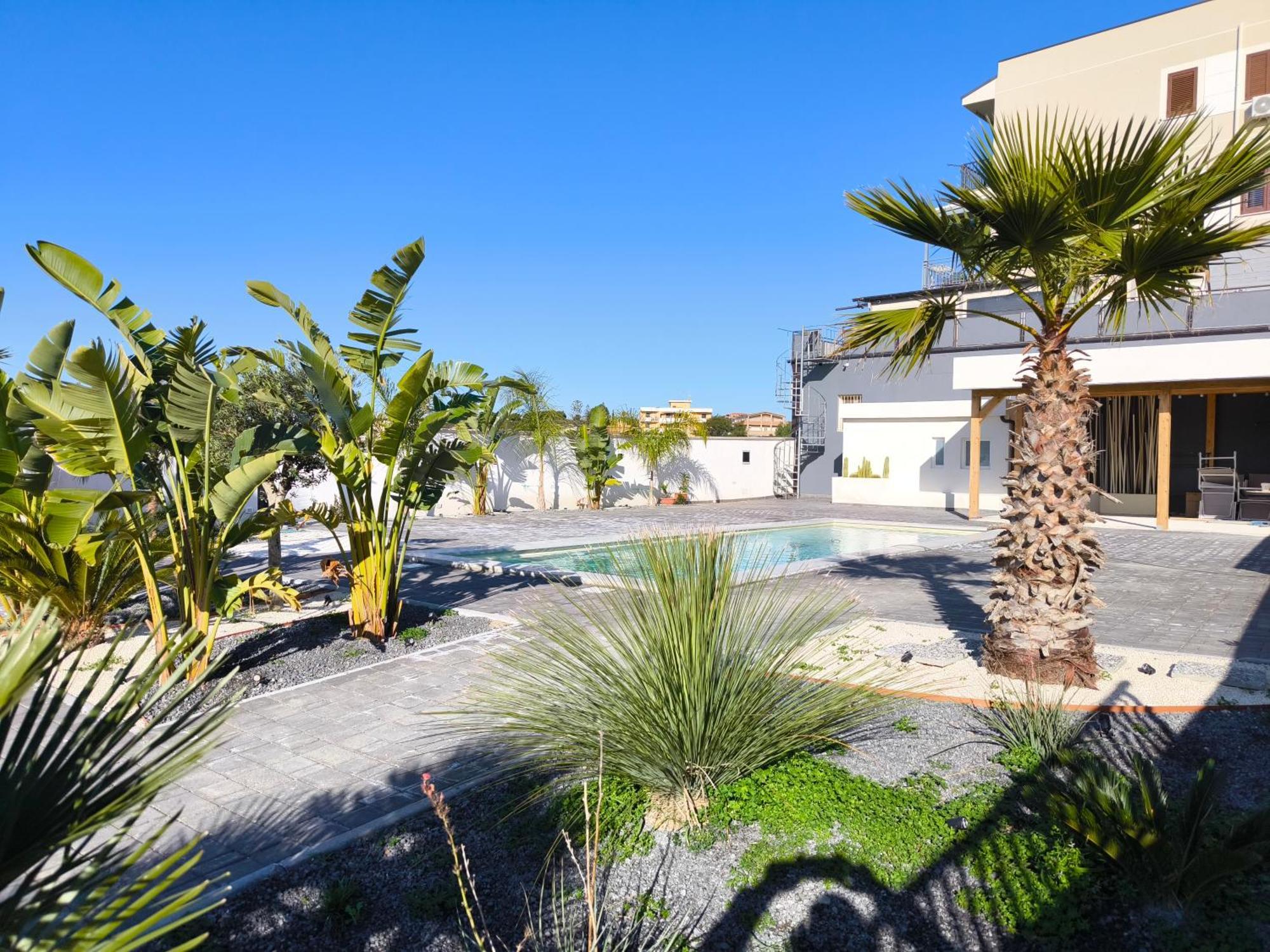 Vistamare Beach Garden Relax San Leone Eksteriør billede