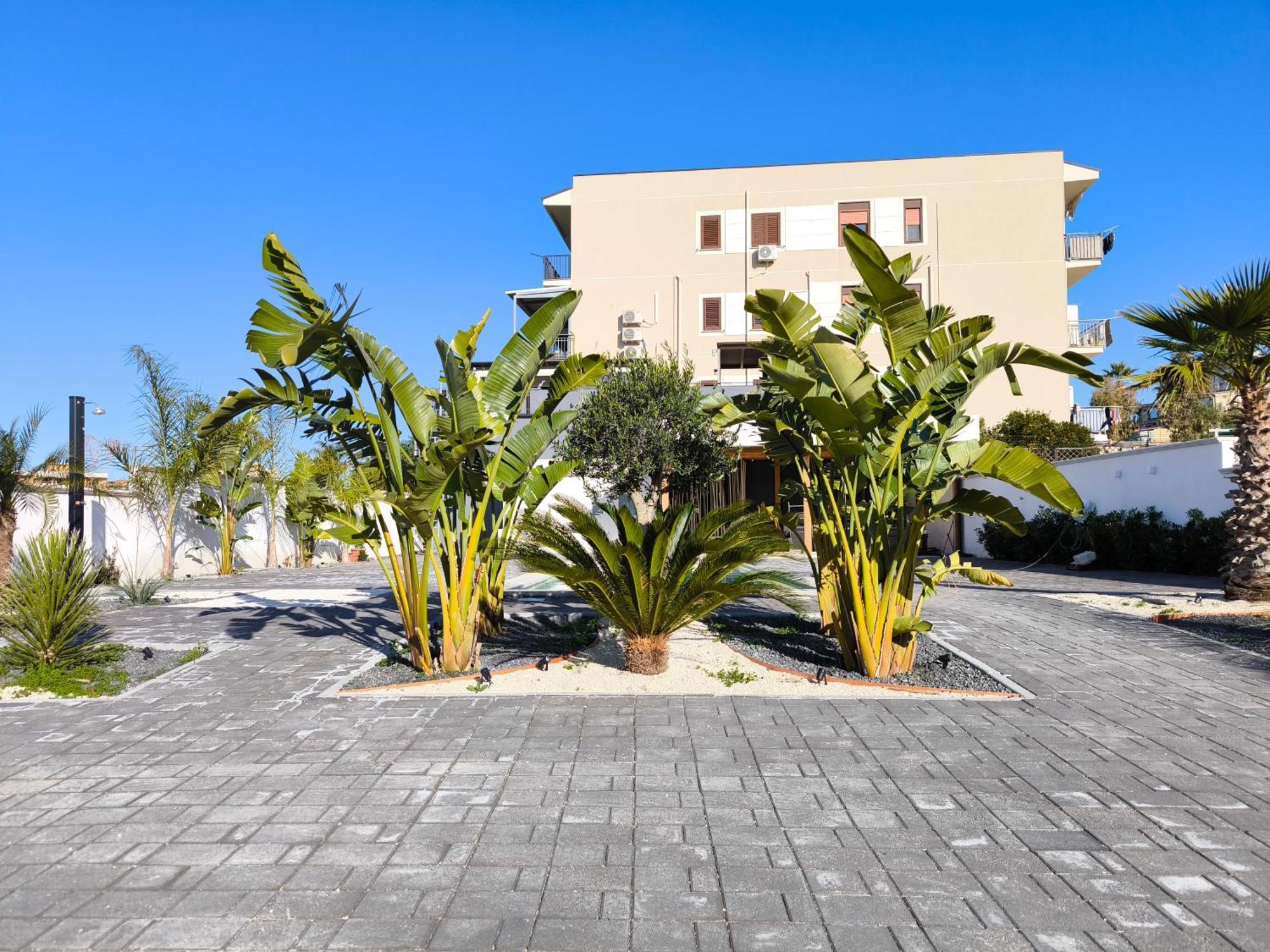 Vistamare Beach Garden Relax San Leone Eksteriør billede