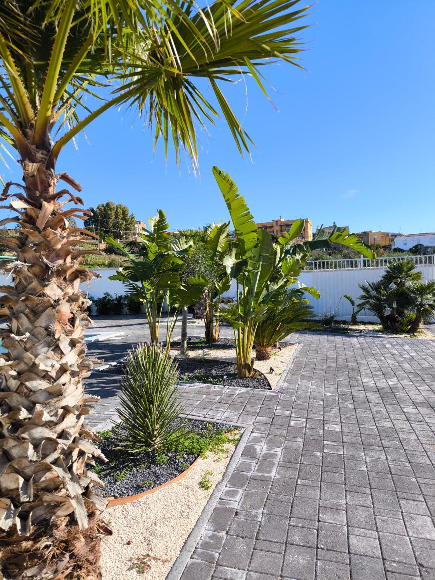 Vistamare Beach Garden Relax San Leone Eksteriør billede