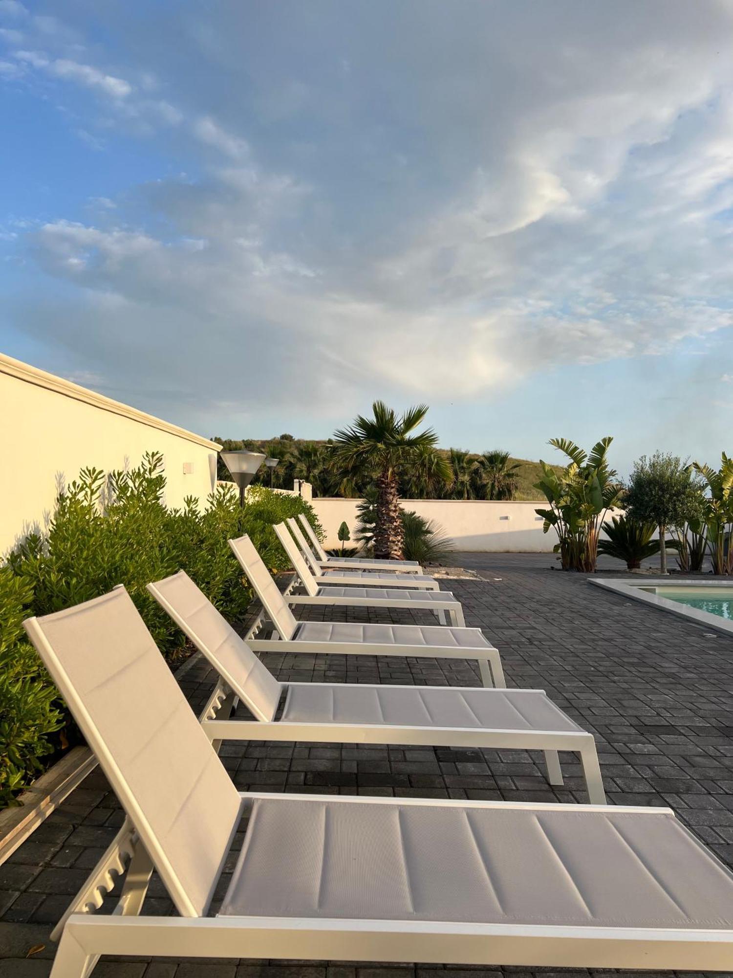 Vistamare Beach Garden Relax San Leone Eksteriør billede
